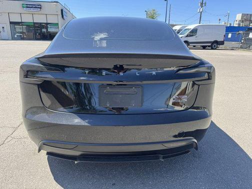 2024 Tesla Model 3 Performance