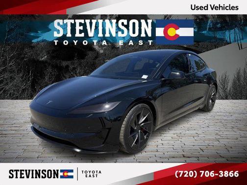 2024 Tesla Model 3 Performance