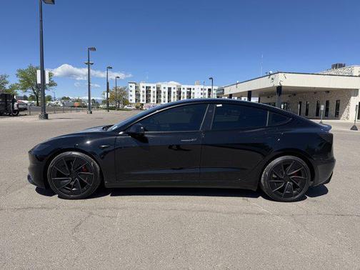 2024 Tesla Model 3 Performance