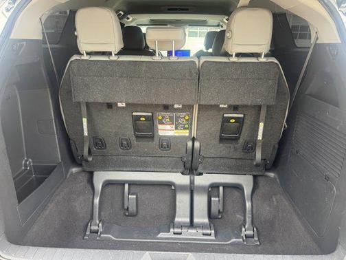 2025 Toyota Sienna XLE 7 Passenger