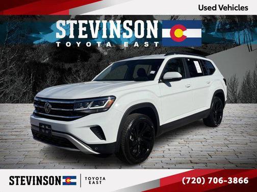 2023 Volkswagen Atlas 3.6L SE w/Technology