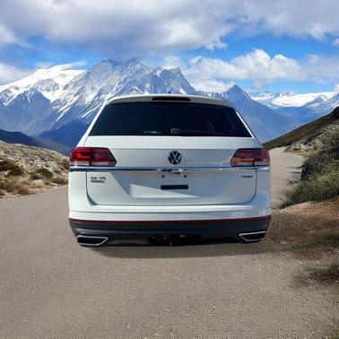 2023 Volkswagen Atlas 3.6L SE w/Technology