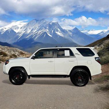 2022 Toyota 4Runner TRD Off Road Premium