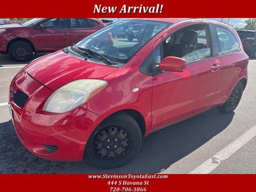 2008 Toyota Yaris Base
