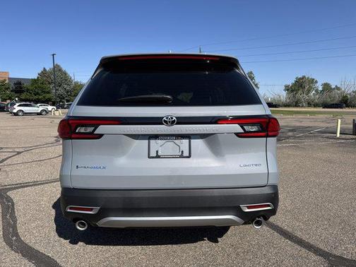 2025 Toyota Grand Highlander Hybrid Limited MAX