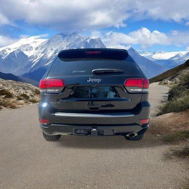 2021 Jeep Grand Cherokee 80th Anniversary 4X4