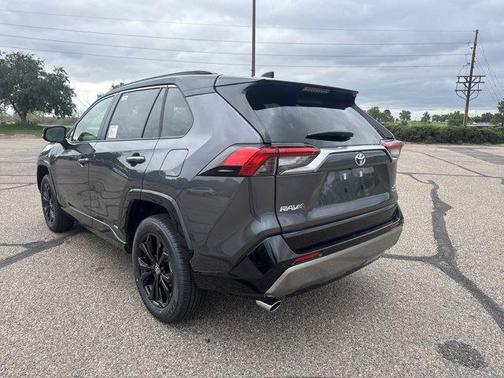 2025 Toyota RAV4 Hybrid SE