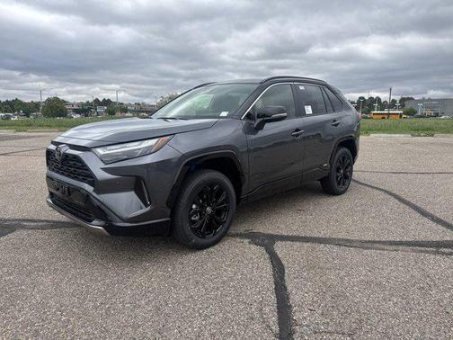 2025 Toyota RAV4 Hybrid SE