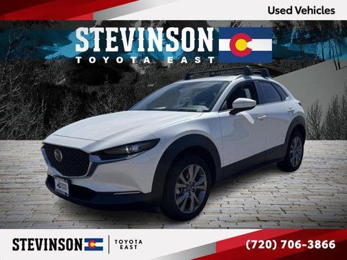 2024 Mazda CX-30 2.5 S Preferred Package