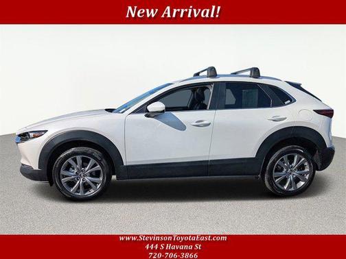 2024 Mazda CX-30 2.5 S Preferred Package