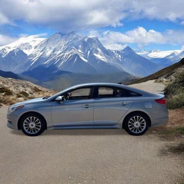 2015 Hyundai SONATA Limited