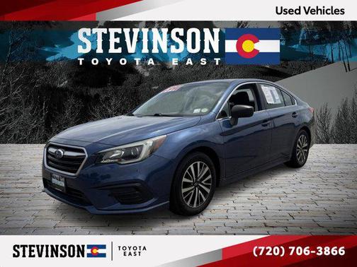 2019 Subaru Legacy Base