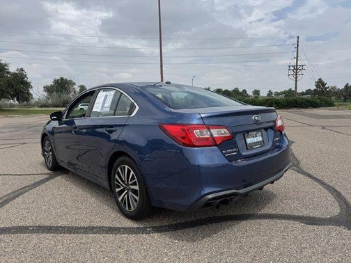 2019 Subaru Legacy Base