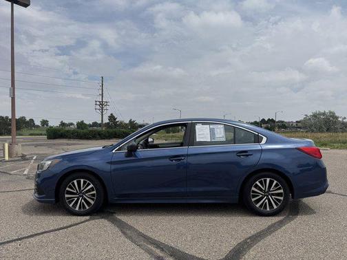 2019 Subaru Legacy Base