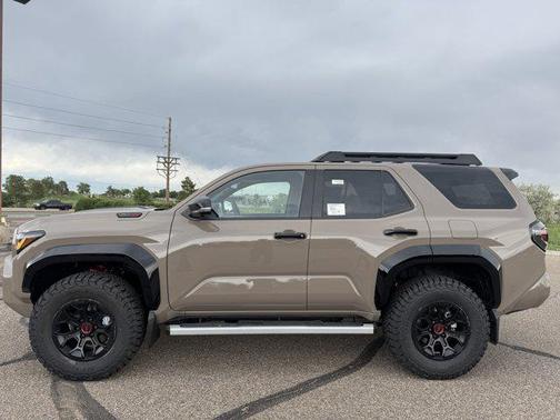 2025 Toyota 4Runner TRD Pro