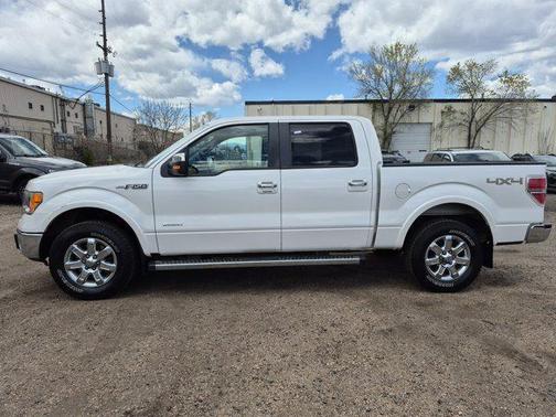 2013 Ford F-150 Lariat