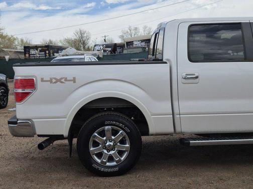 2013 Ford F-150 Lariat