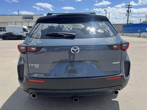 2024 Mazda CX-50 2.5 S Preferred