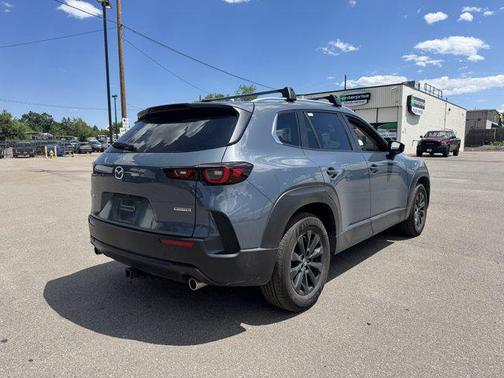 2024 Mazda CX-50 2.5 S Preferred