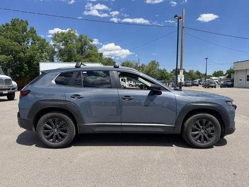 2024 Mazda CX-50 2.5 S Preferred