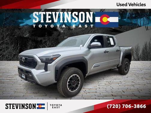 2025 Toyota Tacoma TRD Off Road
