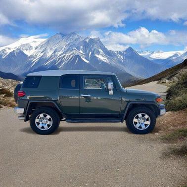 2010 Toyota FJ Cruiser Base