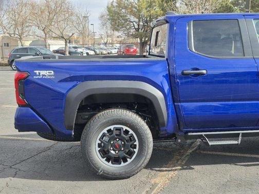 2025 Toyota Tacoma TRD Off Road