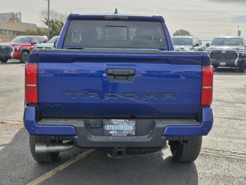 2025 Toyota Tacoma TRD Off Road