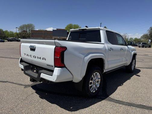 2025 Toyota Tacoma Limited