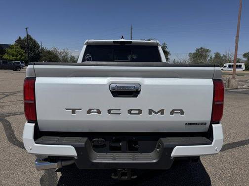 2025 Toyota Tacoma Limited