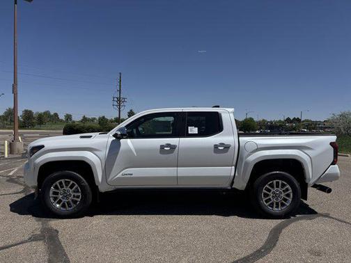 2025 Toyota Tacoma Limited