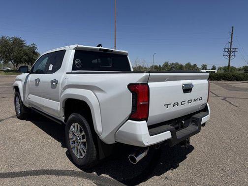 2025 Toyota Tacoma Limited