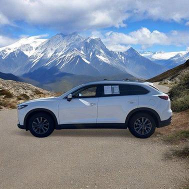 2021 Mazda CX-9 Touring
