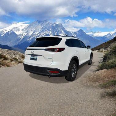 2021 Mazda CX-9 Touring