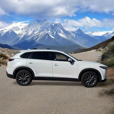 2021 Mazda CX-9 Touring