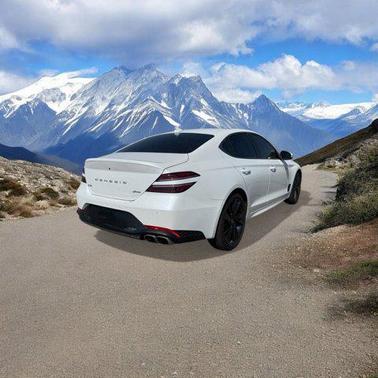 2023 Genesis G70 2.0T AWD