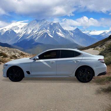 2023 Genesis G70 2.0T AWD