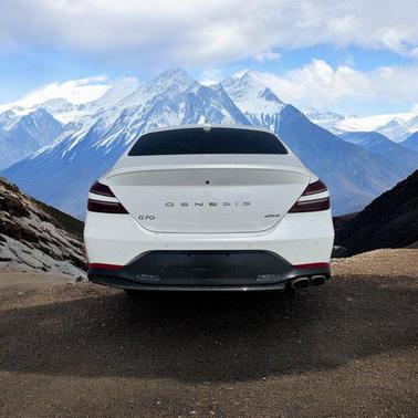 2023 Genesis G70 2.0T AWD