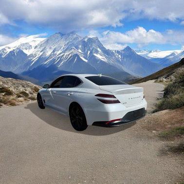2023 Genesis G70 2.0T AWD