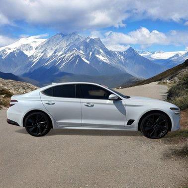 2023 Genesis G70 2.0T AWD