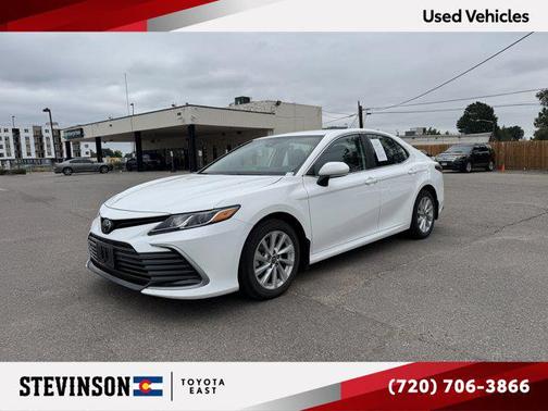 2024 Toyota Camry LE