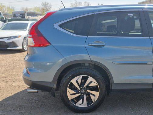2015 Honda CR-V Touring