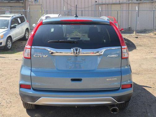 2015 Honda CR-V Touring