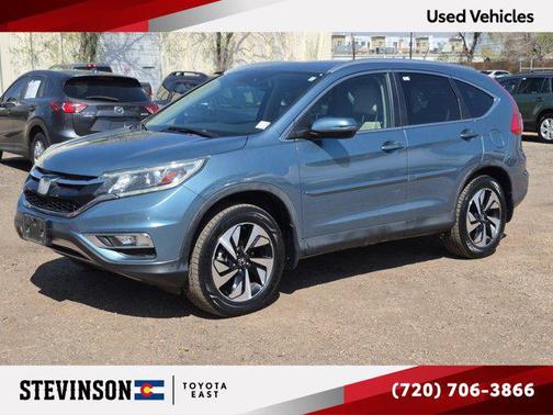 2015 Honda CR-V Touring