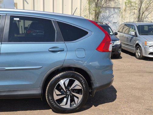 2015 Honda CR-V Touring