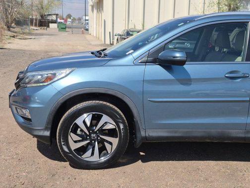 2015 Honda CR-V Touring