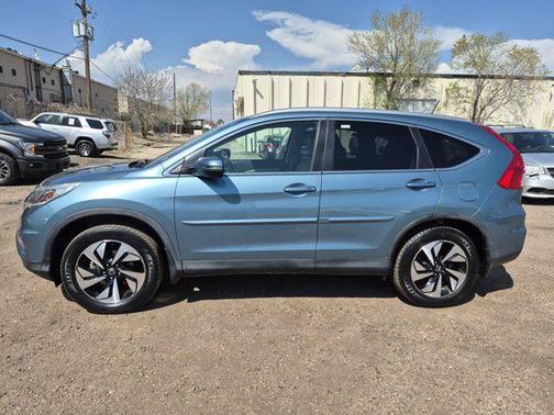 2015 Honda CR-V Touring