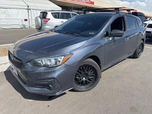 2017 Subaru Impreza 2.0i
