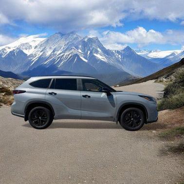 2024 Toyota Highlander Hybrid XLE