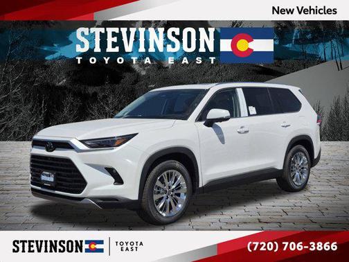 2025 Toyota Grand Highlander Hybrid XLE